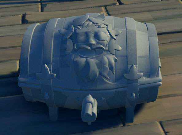 Chest Of A Thousand Grogs